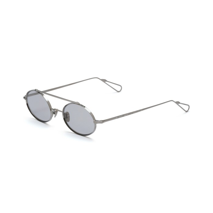 AHLEM TURBIGO RUTHENIUM BRUSHED SUN | Sunglasses | Vytria Eyewear