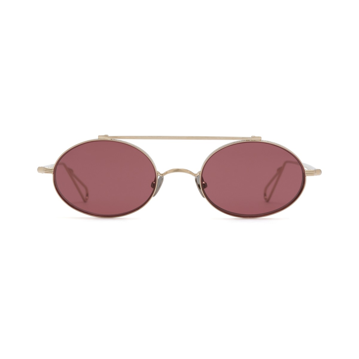 AHLEM TURBIGO GREY GOLD SUN | Sunglasses | Vytria Eyewear