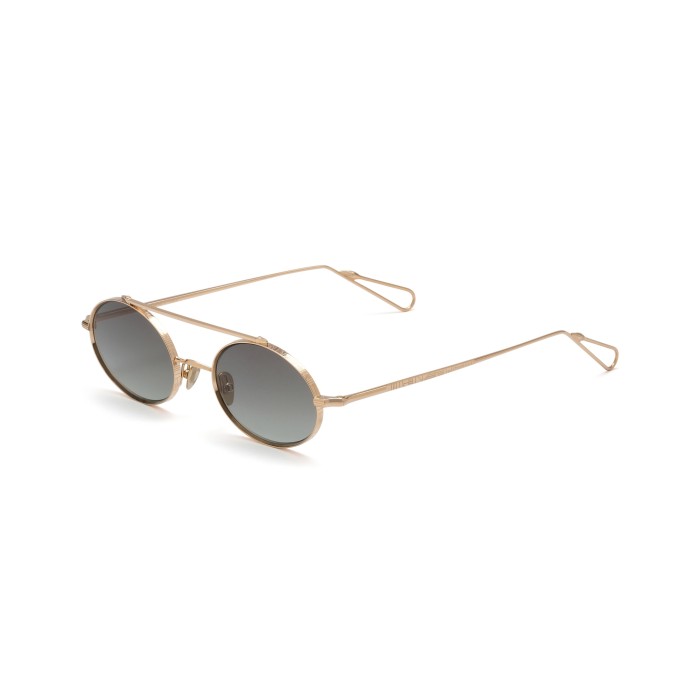 AHLEM TURBIGO CHAMPAGNE SUN SUN | Sunglasses | Vytria Eyewear
