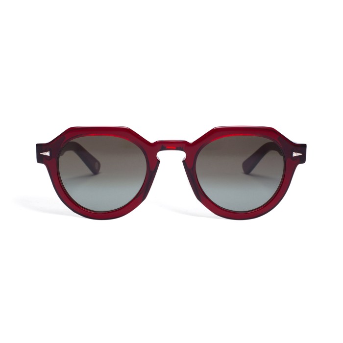 AHLEM GRENELLE BURGUNDY SUN