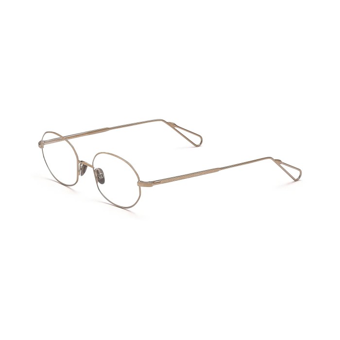 AHLEM MONTSOURIS GREY GOLD OPT | Monturas | Vytria Eyewear