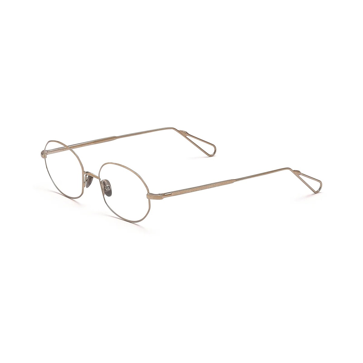 AHLEM MONTSOURIS GREY GOLD OPT | Monturas | Vytria Eyewear