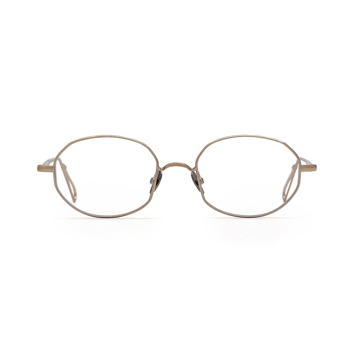 AHLEM MONTSOURIS GREY GOLD OPT | Monturas | Vytria Eyewear