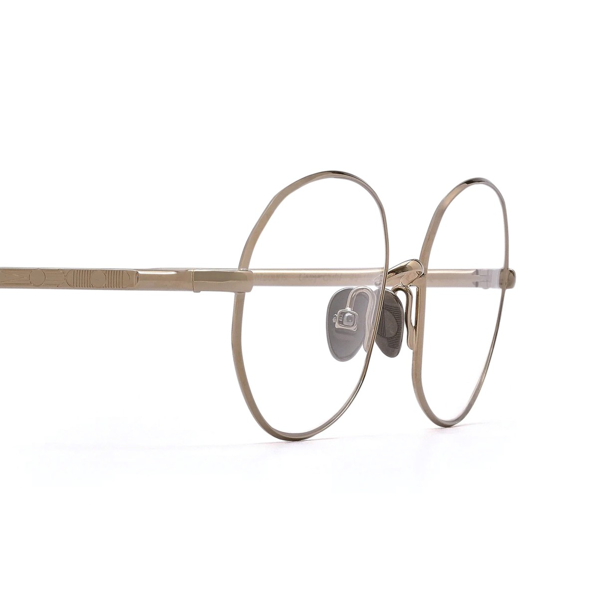 AHLEM MONTSOURIS GREY GOLD OPT | Monturas | Vytria Eyewear