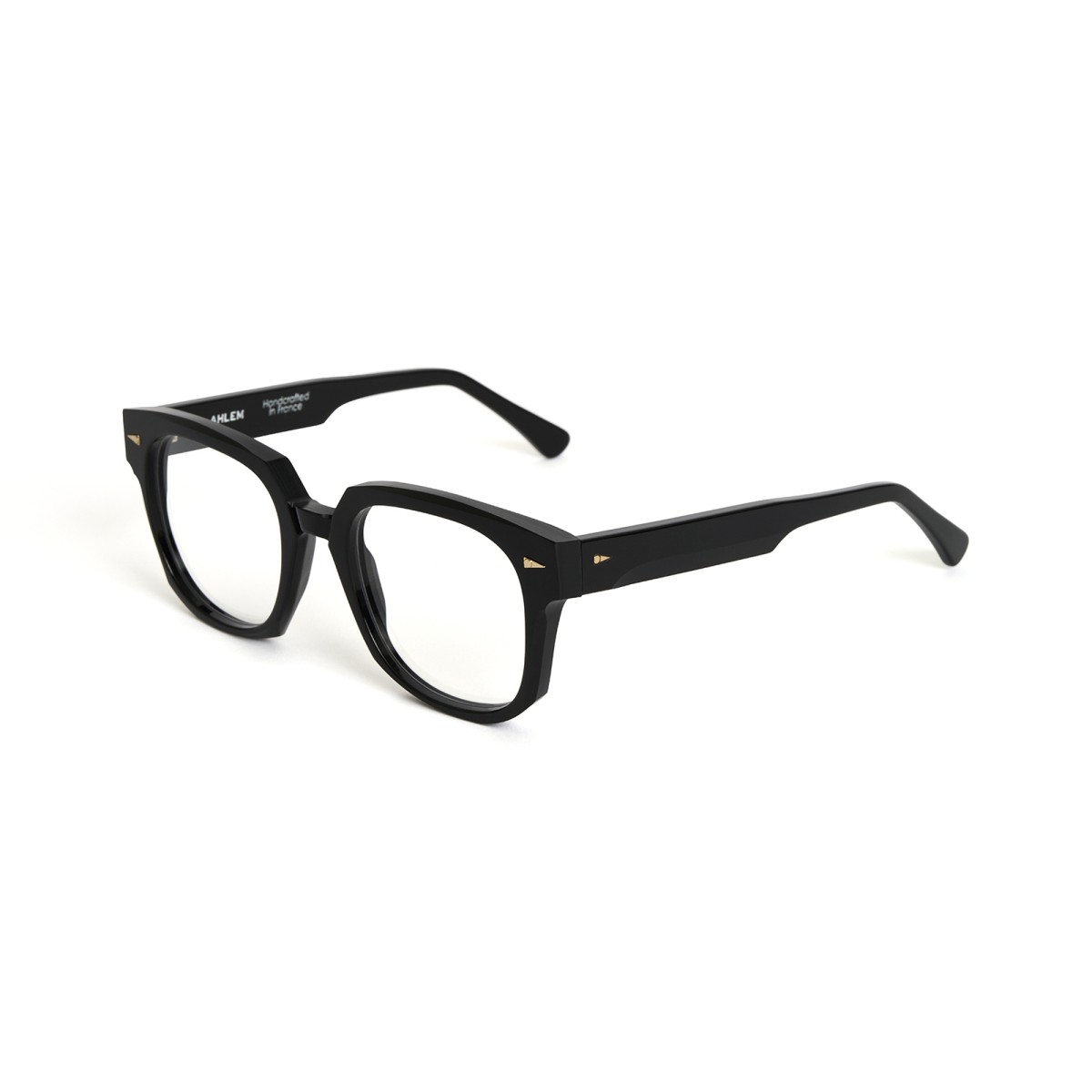 AHLEM RUE MAZARINE BLACK OPT | Eyeglasses | Vytria Eyewear