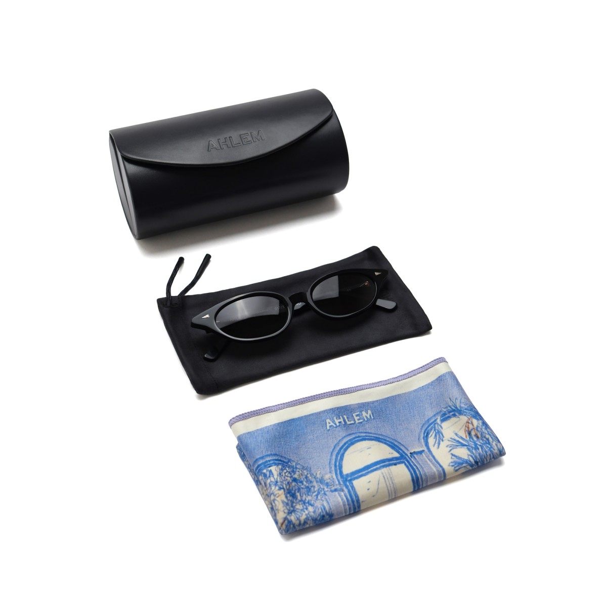 AHLEM TRAVEL CASE VOYAGER 2 | Accesorios | Vytria Eyewear