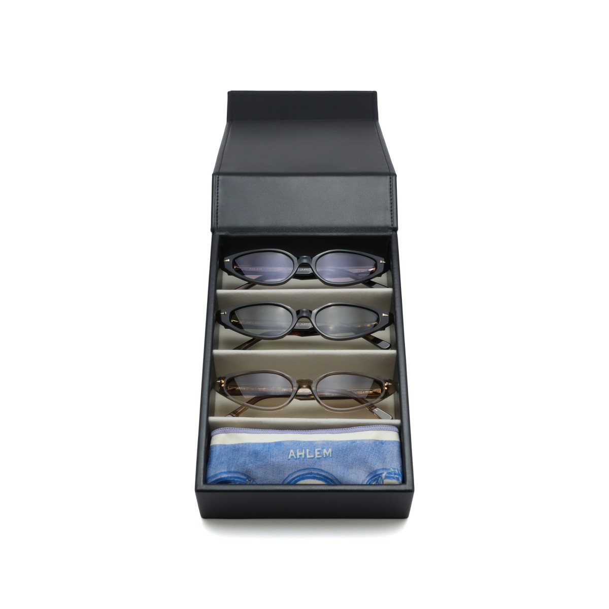 AHLEM TRAVEL CASE VOYAGER 4 | Accesorios | Vytria Eyewear