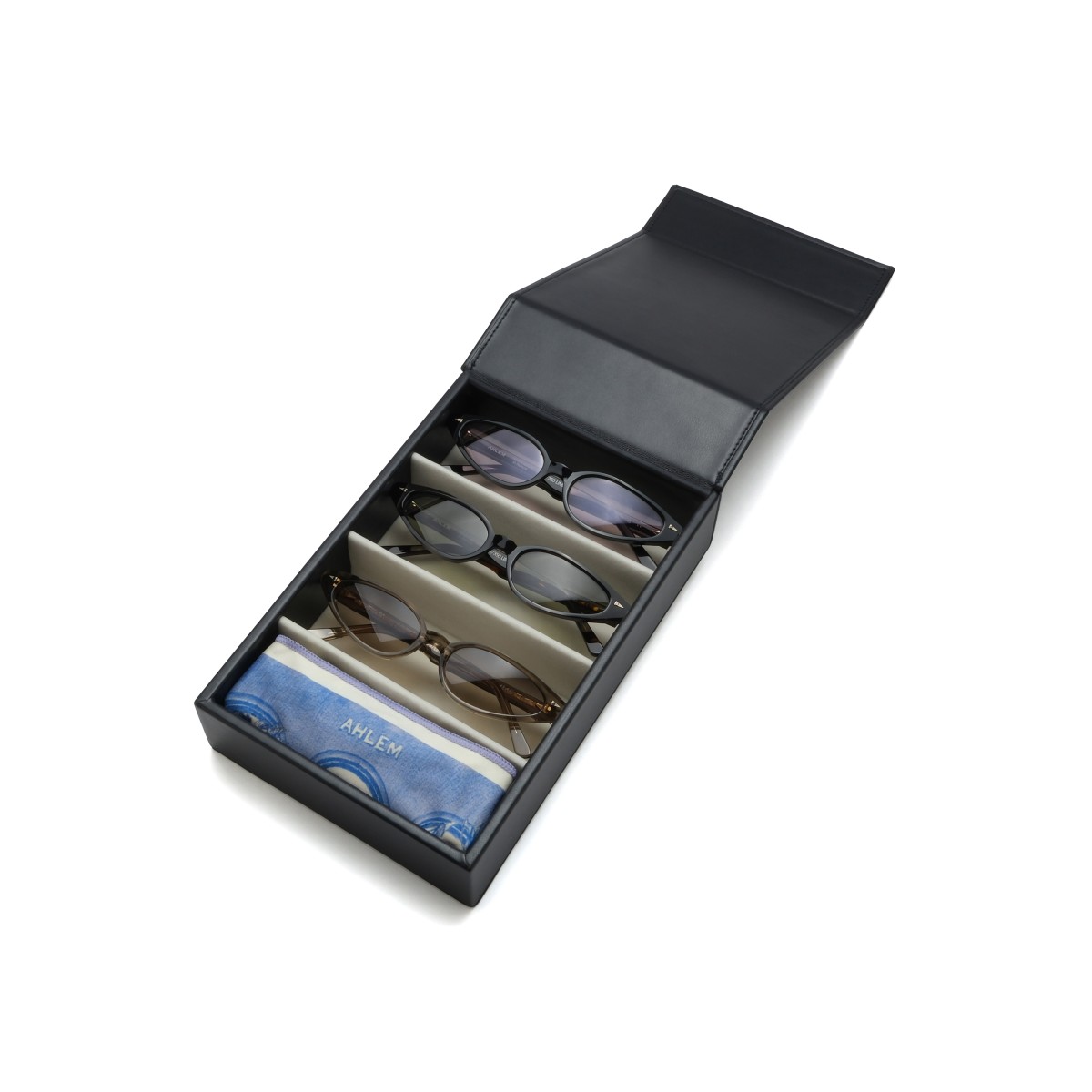 AHLEM TRAVEL CASE VOYAGER 4 | Accesorios | Vytria Eyewear