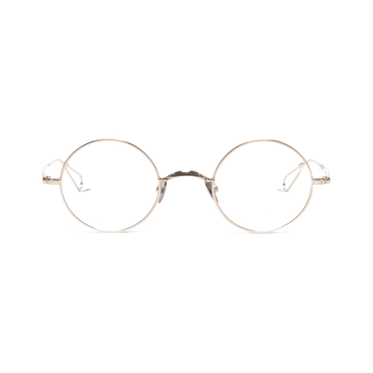 AHLEM COLUCHE WHITE GOLD OPT | Eyeglasses | Vytria Eyewear