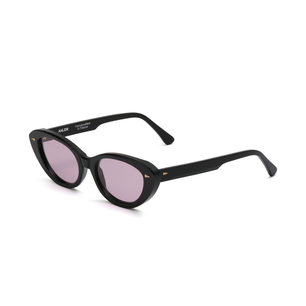 AHLEM PRAIRIE BLACK SUN | Sunglasses | Vytria Eyewear