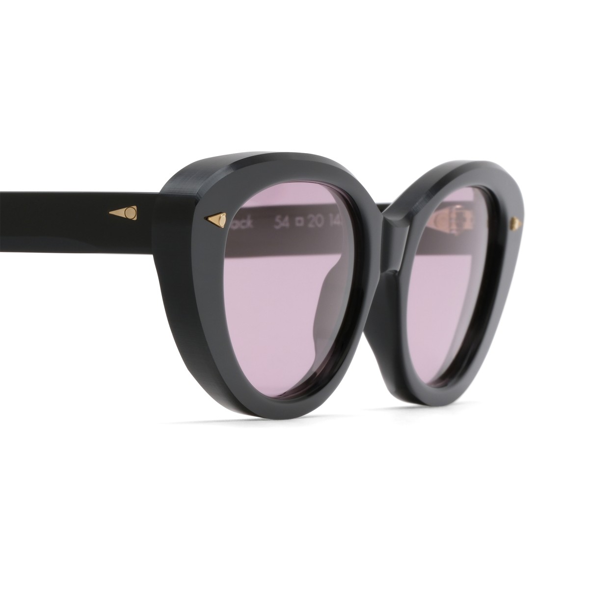 AHLEM PRAIRIE BLACK SUN | Sunglasses | Vytria Eyewear