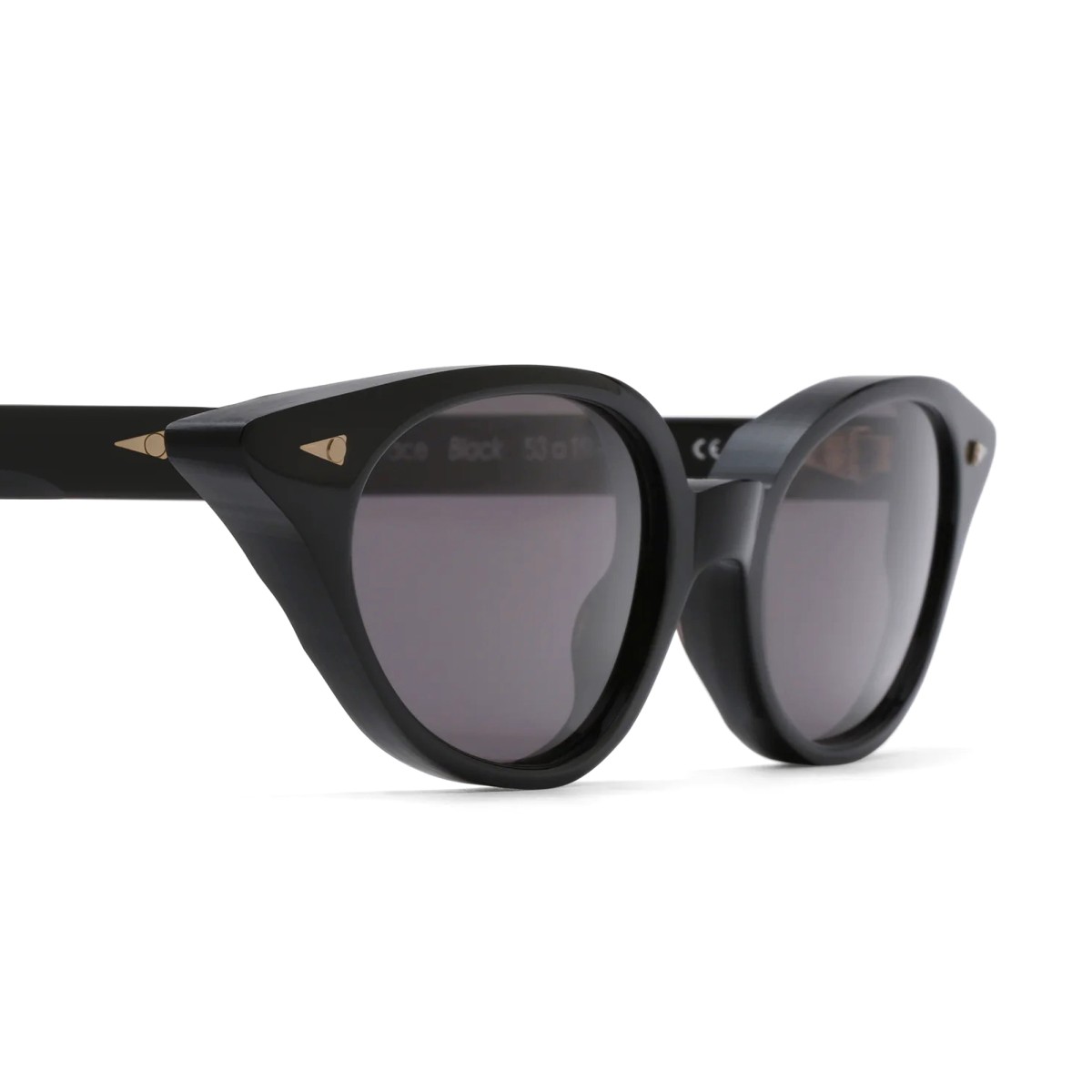 AHLEM GRACE BLACK SUN | Sunglasses | Vytria Eyewear