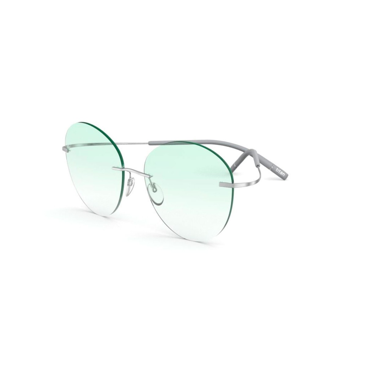 Silhouette TMA The Icon 5541 Eyeglasses
