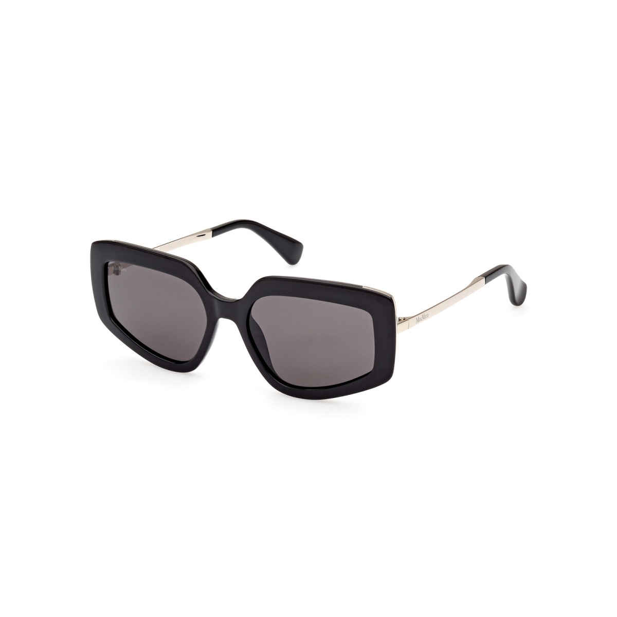 Max Mara Design7 Sunglasses MM0069 01A