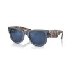 RAY BAN MEGA WAYFARER RB0840S 6638O4