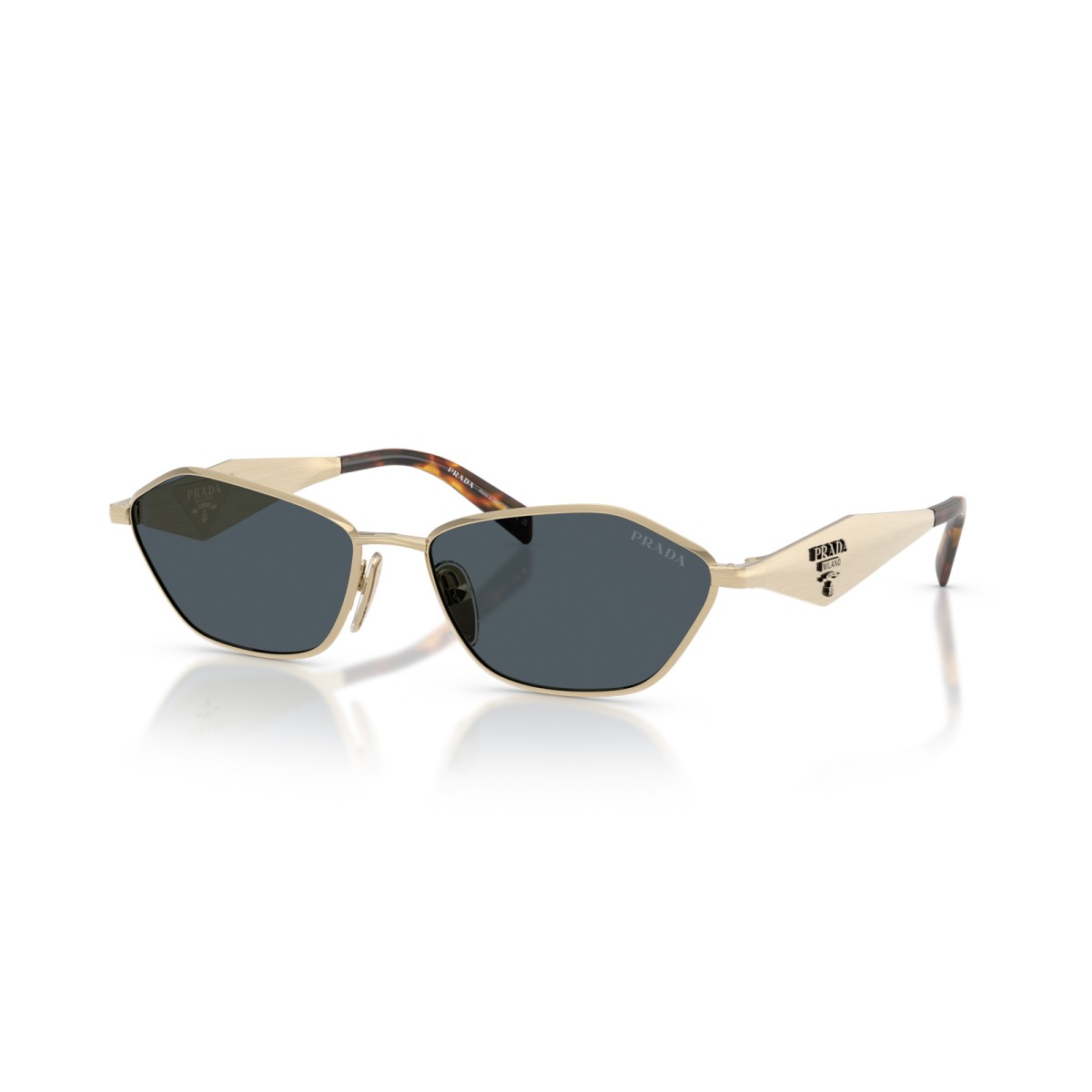 PRADA PR D50S ZVN70B | Sunglasses | Vytria Eyewear