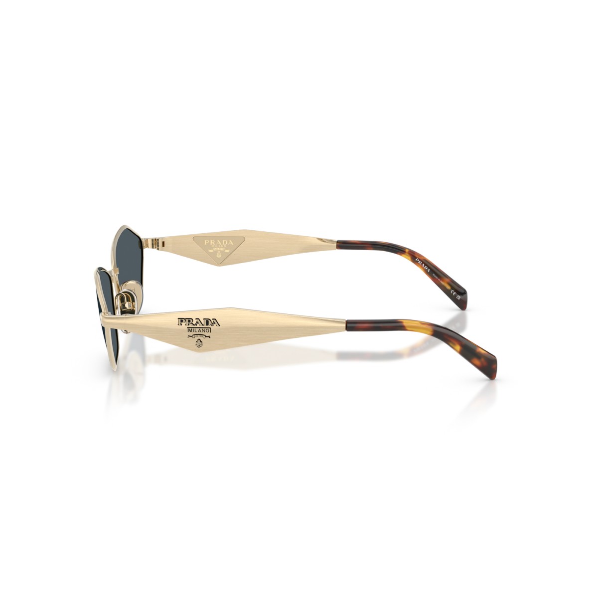 PRADA PR D50S ZVN70B | Sunglasses | Vytria Eyewear