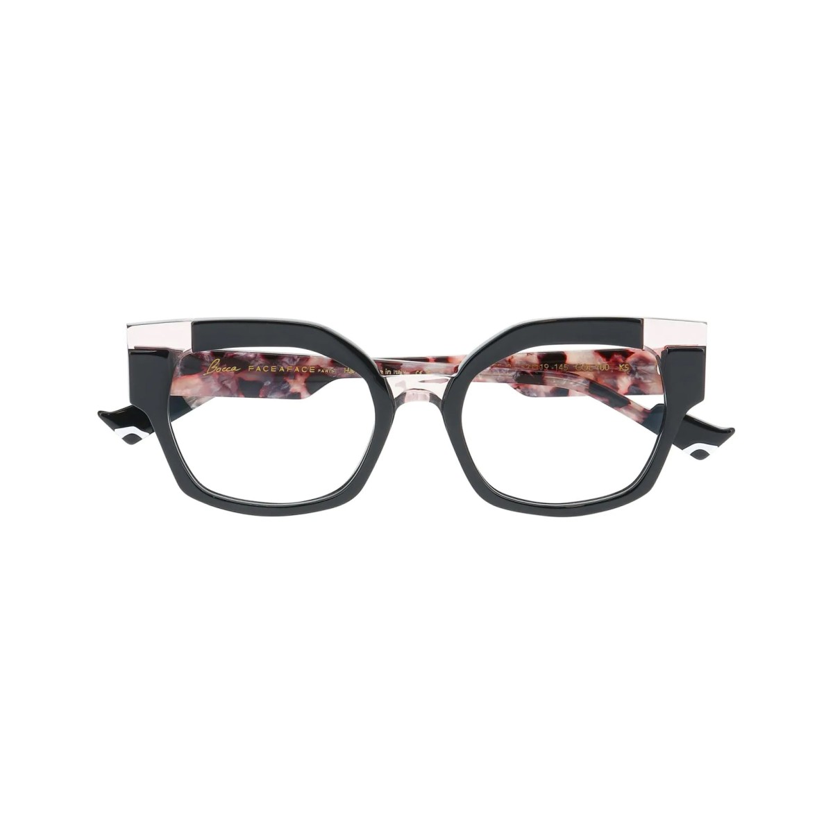 FACE À FACE BOCCA CHANCE 2 100 | Monturas | Vytria Eyewear