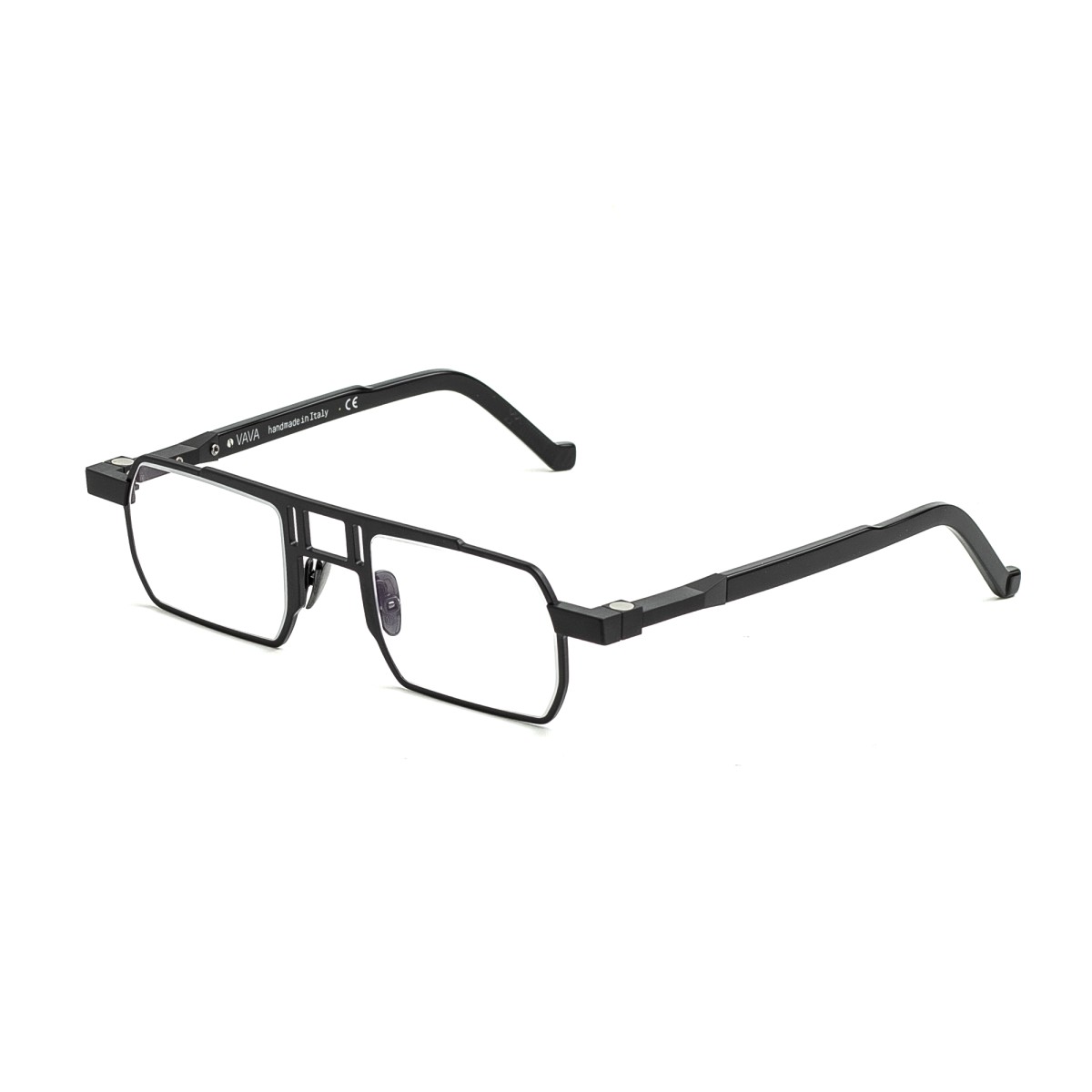 VAVA WHITE LABEL WL0118 BLACK BLACK | Monturas | Vytria Eyewear