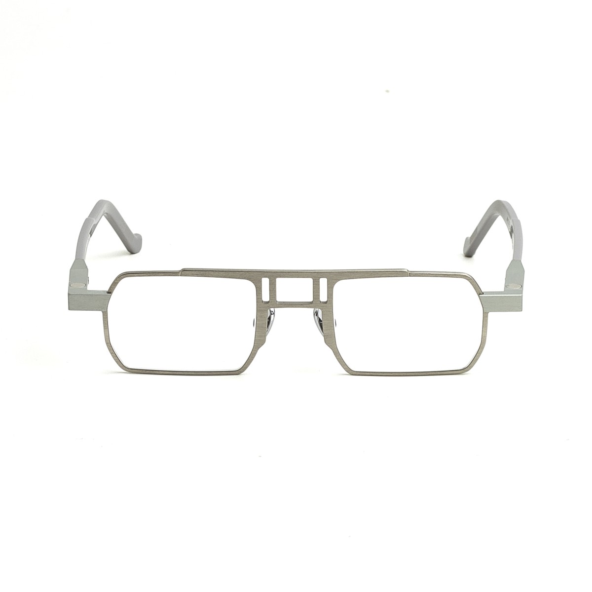VAVA WHITE LABEL WL0118 SILVER SILVER | Monturas | Vytria Eyewear