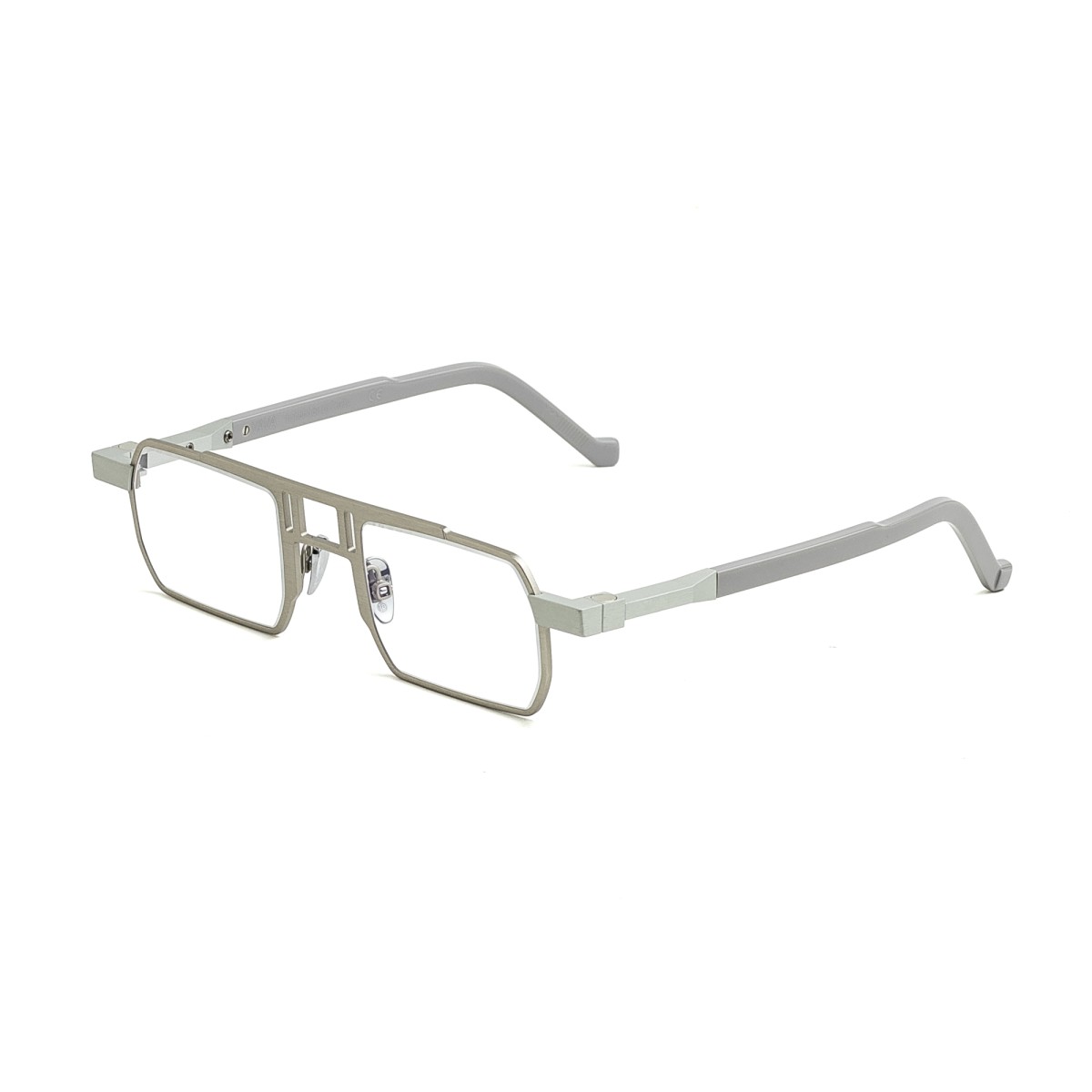 VAVA WHITE LABEL WL0118 SILVER SILVER | Monturas | Vytria Eyewear