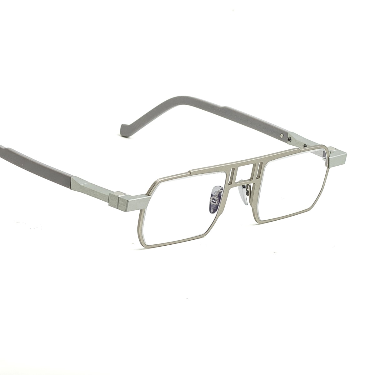 VAVA WHITE LABEL WL0118 SILVER SILVER | Monturas | Vytria Eyewear