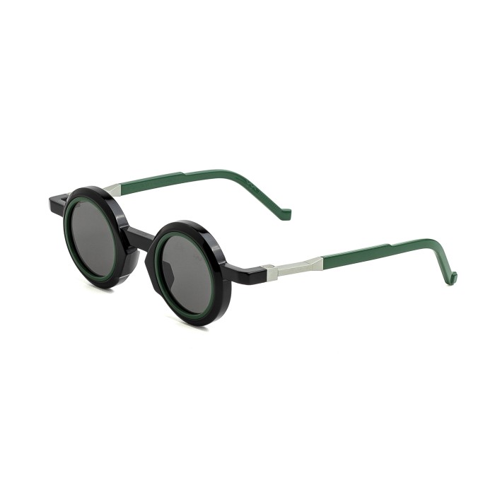 VAVA WHITE LABEL WL0056 GREEN SILVER