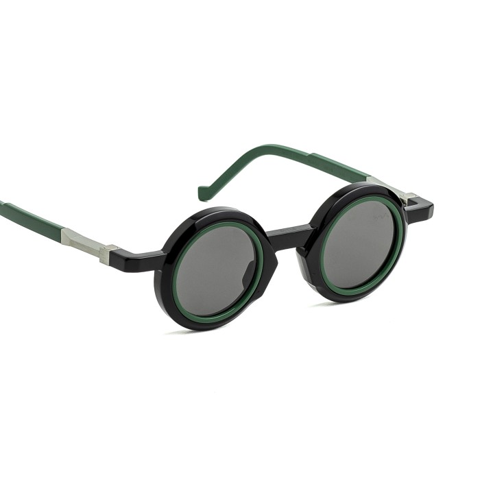 VAVA WHITE LABEL WL0056 GREEN SILVER
