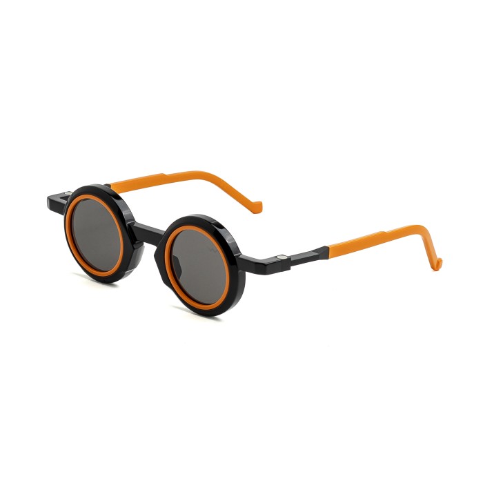 VAVA WHITE LABEL WL0056 ORANGE BLACK