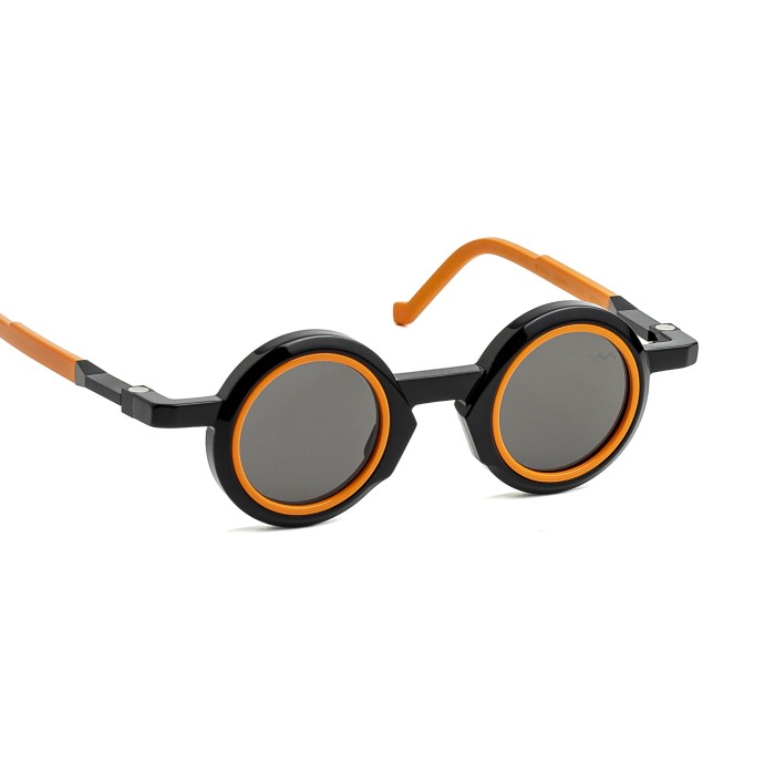 VAVA WHITE LABEL WL0056 ORANGE BLACK