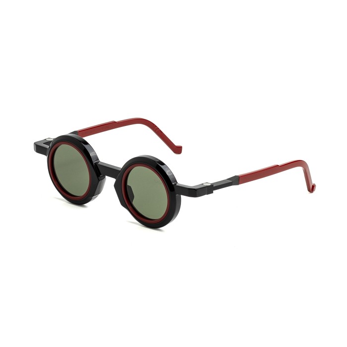 VAVA WHITE LABEL WL0056 RED BLACK