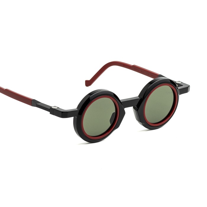 VAVA WHITE LABEL WL0056 RED BLACK