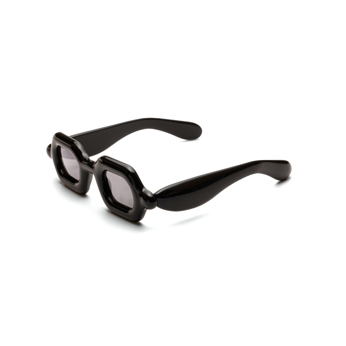 PALOCERAS PEBBLE DB-SX SUN DOUBLE BLACK | Sunglasses | Vytria Eyewear