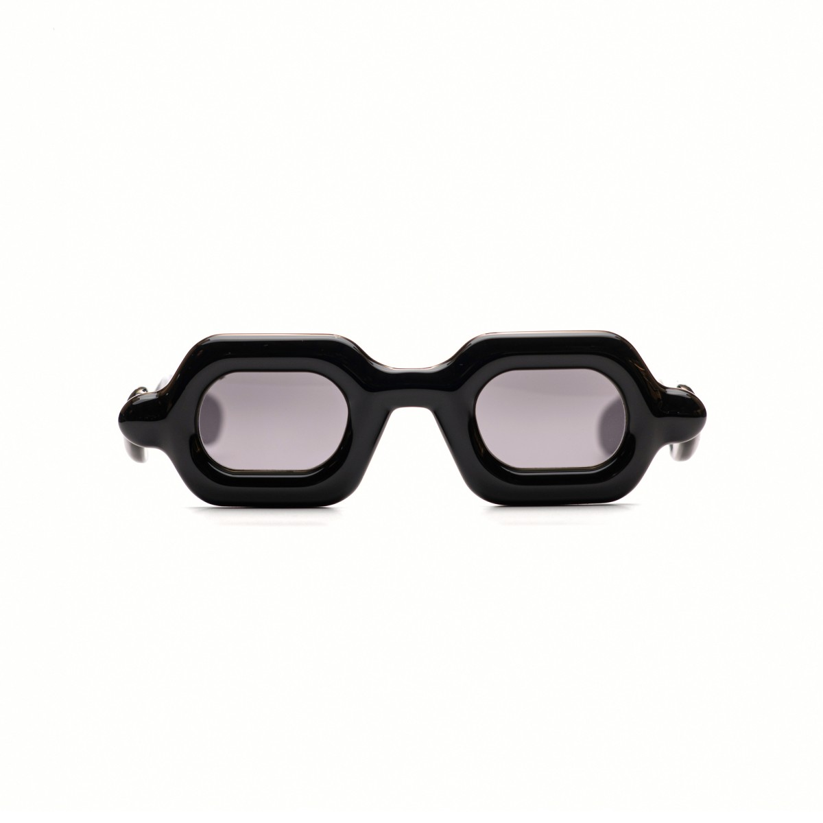 PALOCERAS PEBBLE DB-SX SUN DOUBLE BLACK | Sunglasses | Vytria Eyewear