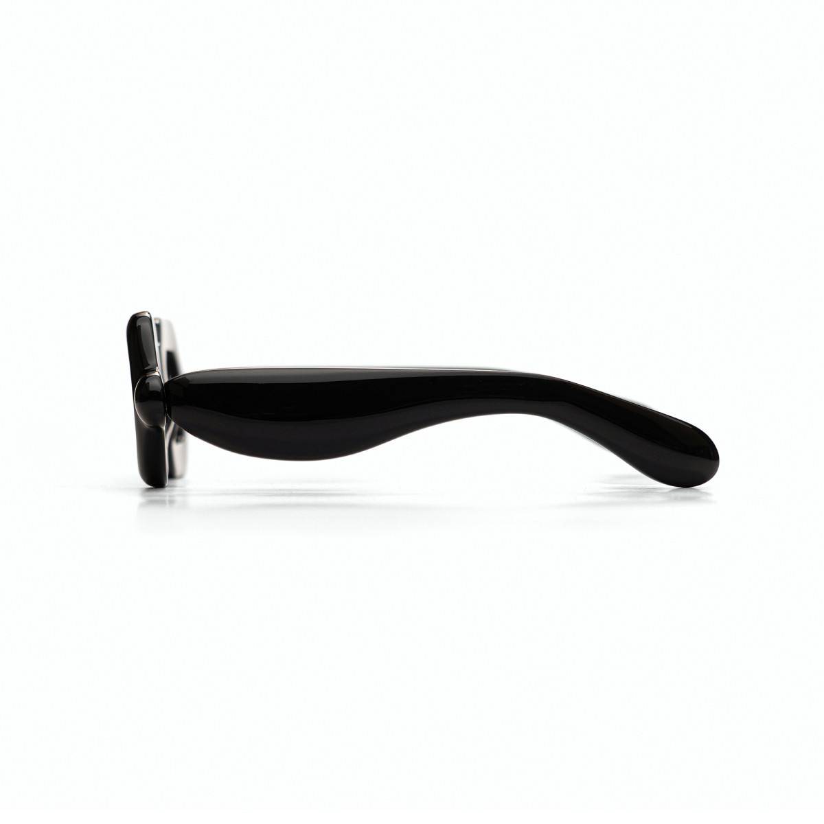 PALOCERAS PEBBLE DB-SX SUN DOUBLE BLACK | Sunglasses | Vytria Eyewear