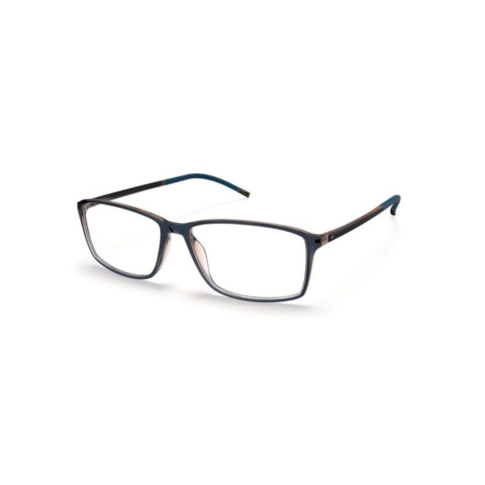Silhouette SPX Illusion  2942 5010 Blue Glasses