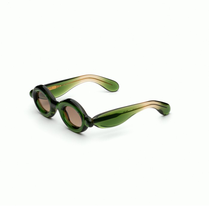 PALOCERAS PEBBLE PG-RX SUN PISTACHIO GREEN