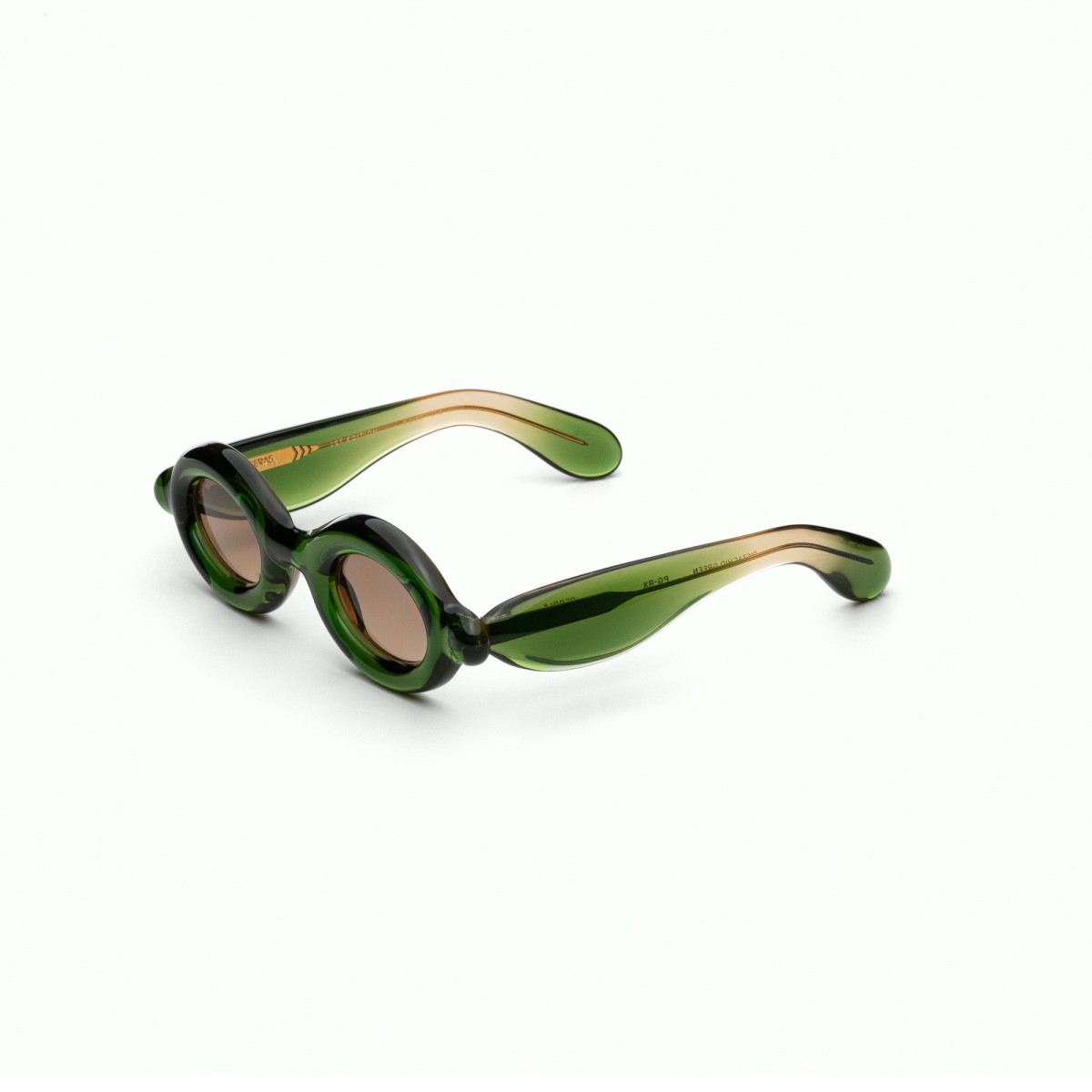 PALOCERAS PEBBLE PG-RX SUN PISTACHIO GREEN | Gafas de sol | Vytria Eyewear