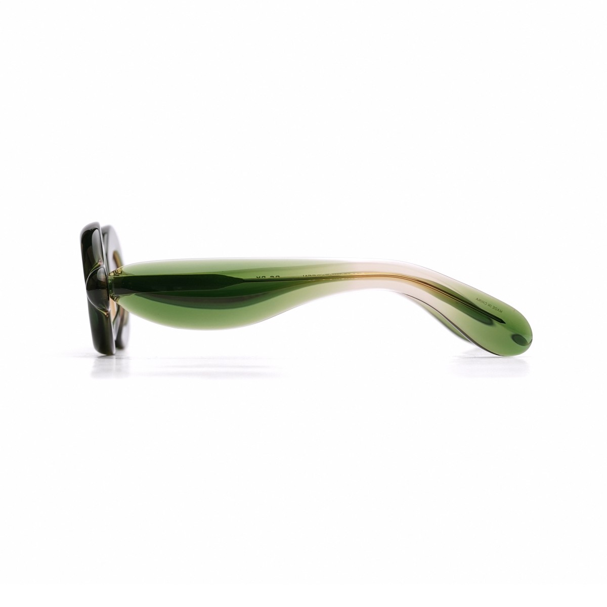 PALOCERAS PEBBLE PG-RX SUN PISTACHIO GREEN | Gafas de sol | Vytria Eyewear