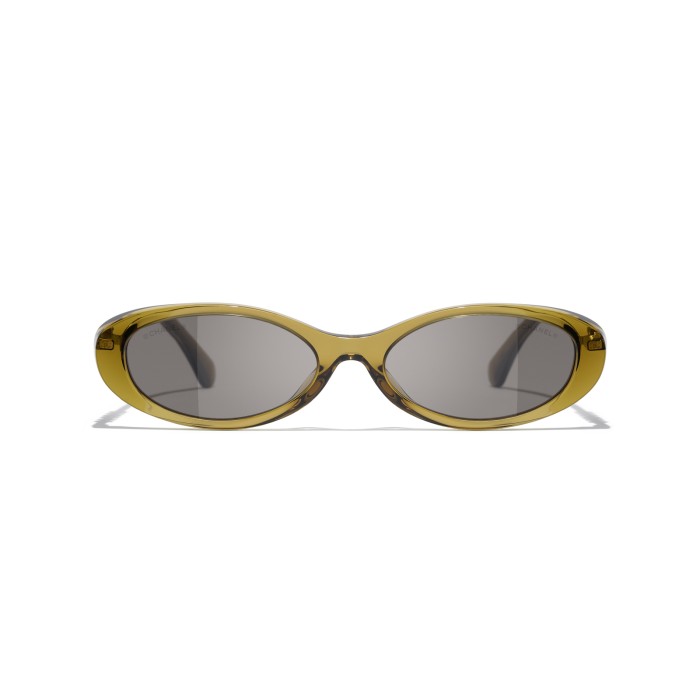 Oval Sunglasses