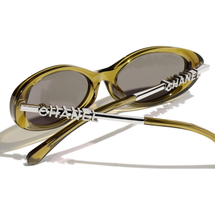 Oval Sunglasses