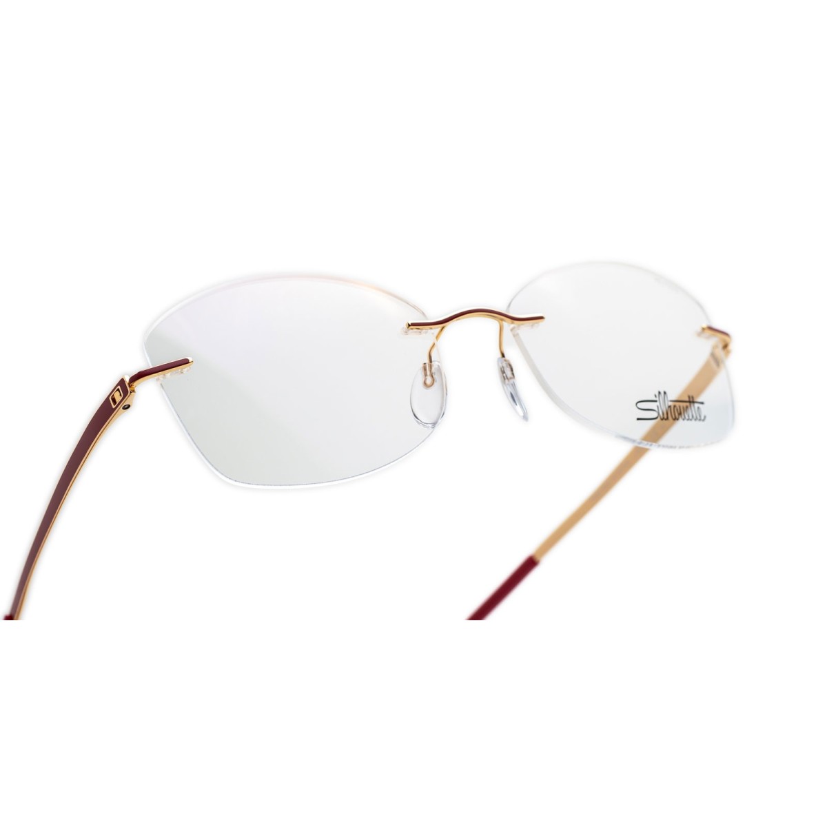 Silhouette Momentum 5529 HD 3020 | Monturas de Gafas | Vytria