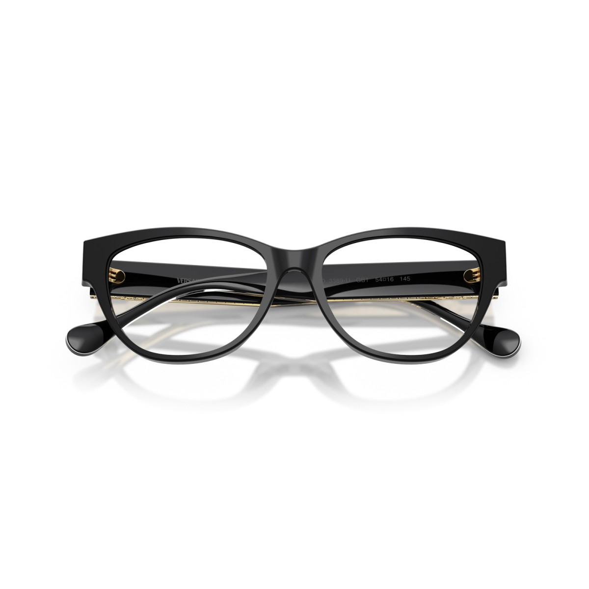 VERSACE VE3389U GB1 | Monturas | Vytria Eyewear