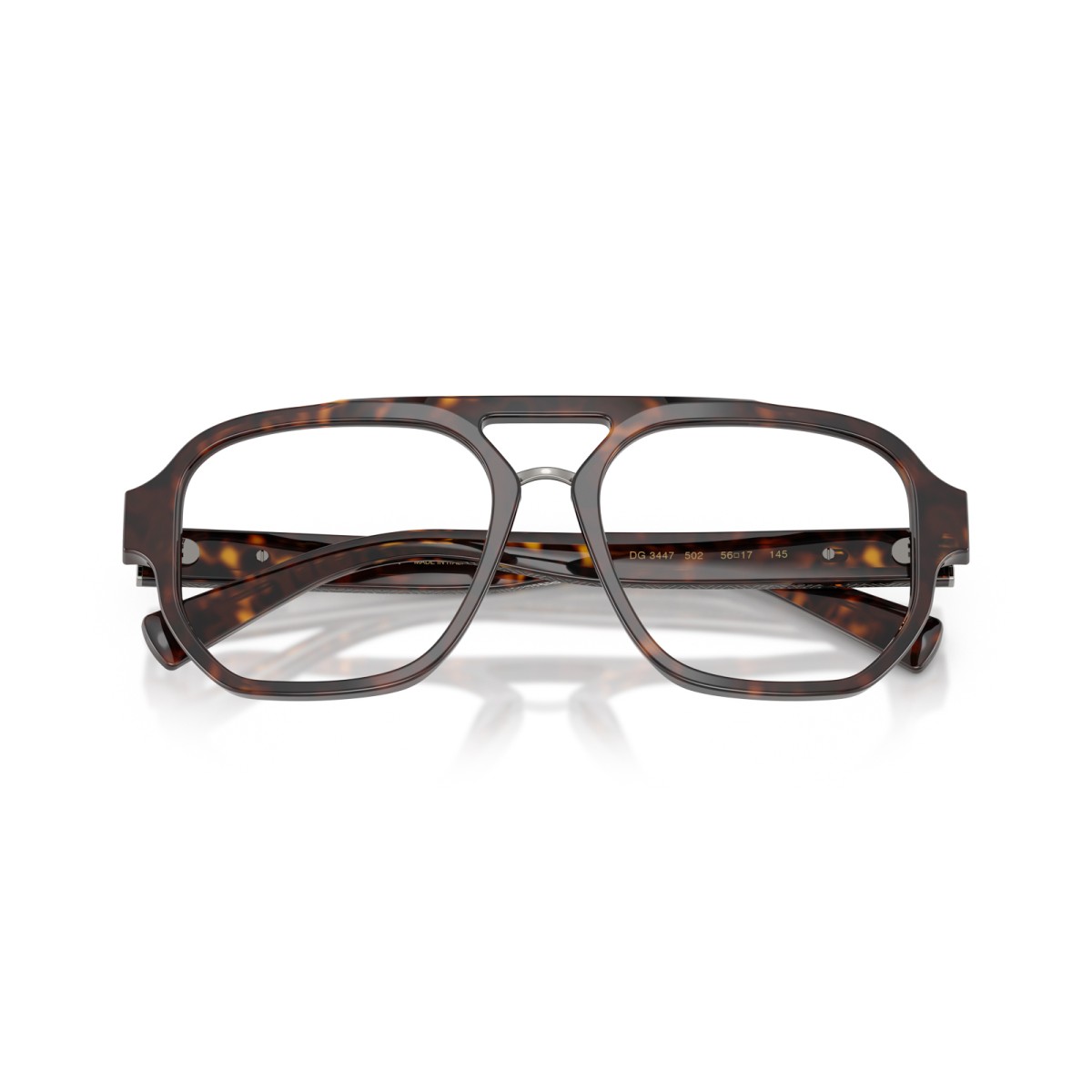 DOLCE GABBANA DG3447 502 | Eyeglasses | Vytria Eyewear