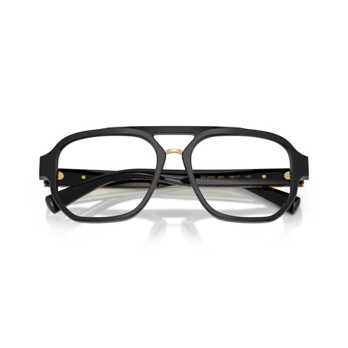 DOLCE GABBANA DG3447 501