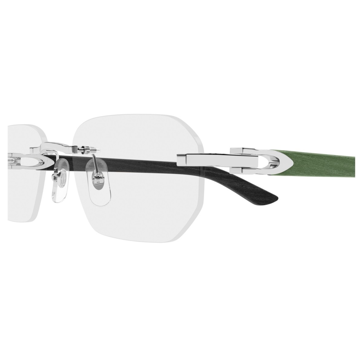 CARTIER CT0583O 005 | Eyeglasses | Vytria Eyewear