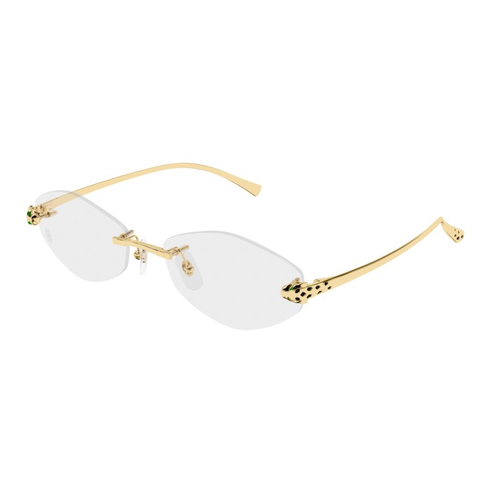 CARTIER CT0637O 001 | Eyeglasses | Vytria Eyewear