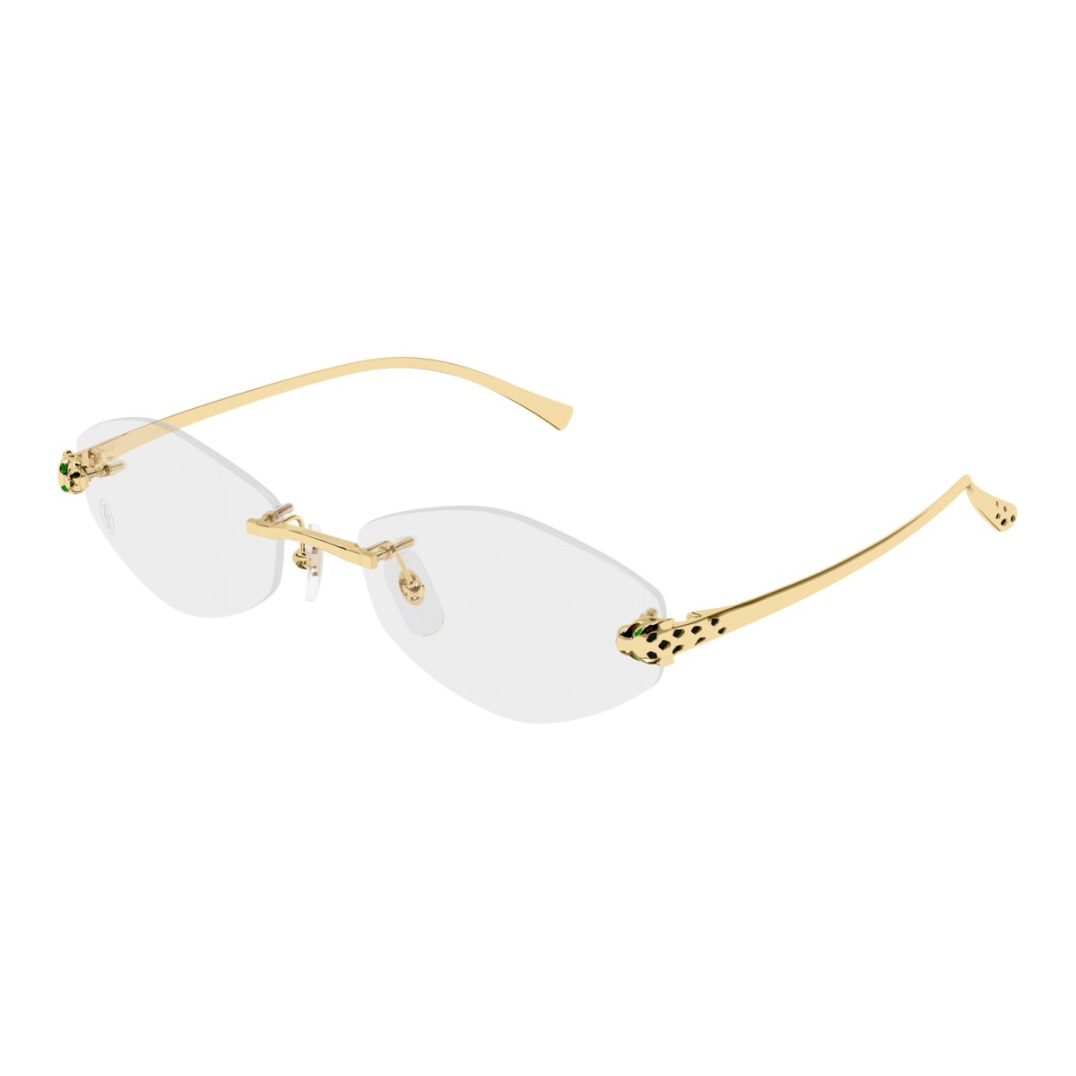 CARTIER CT0637O 001 | Eyeglasses | Vytria Eyewear