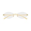 CARTIER CT0637O 001 | Eyeglasses | Vytria Eyewear