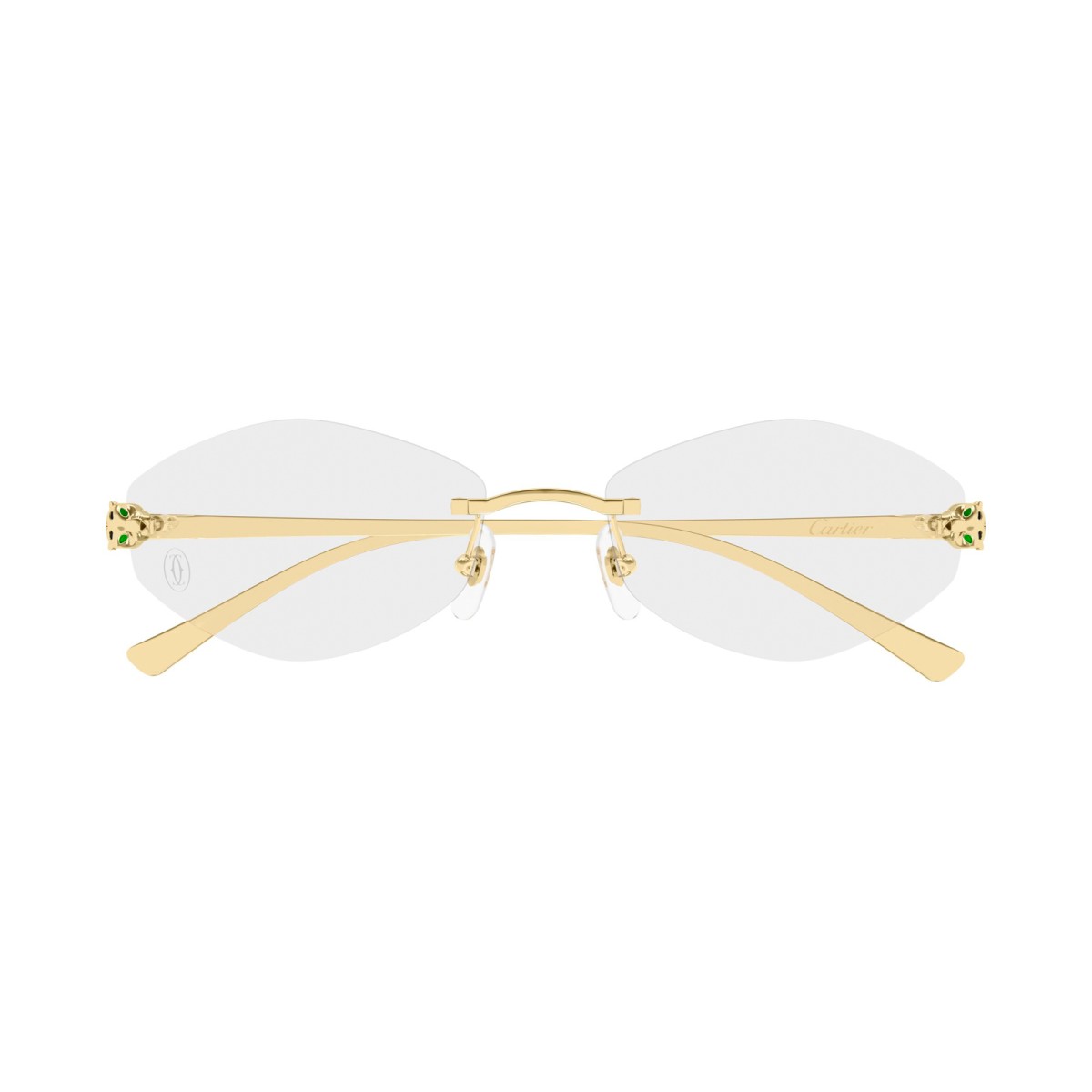CARTIER CT0637O 001 | Eyeglasses | Vytria Eyewear